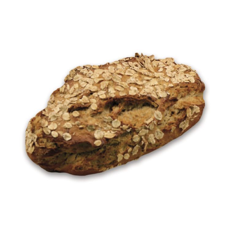 Pain d'orge à  l'épeautre