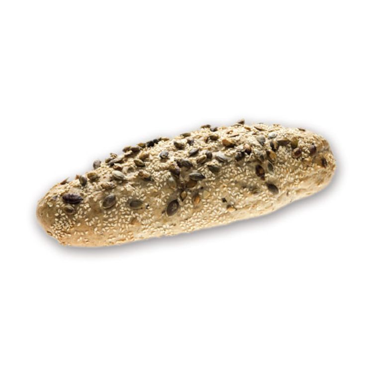 Pain aux pépins de courge