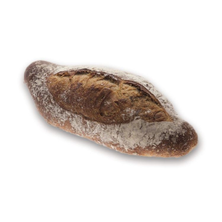 Pain au feu de bois