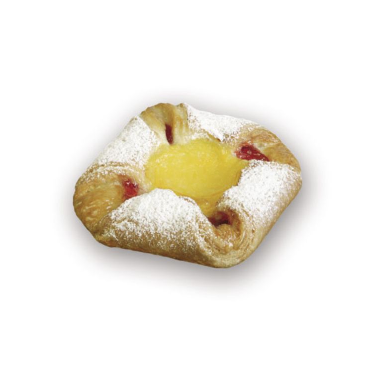 Frivolité framboise-vanille