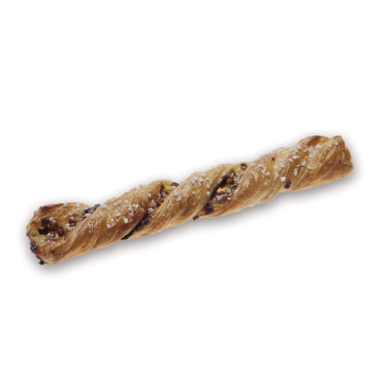 Twister vanille-chocolat