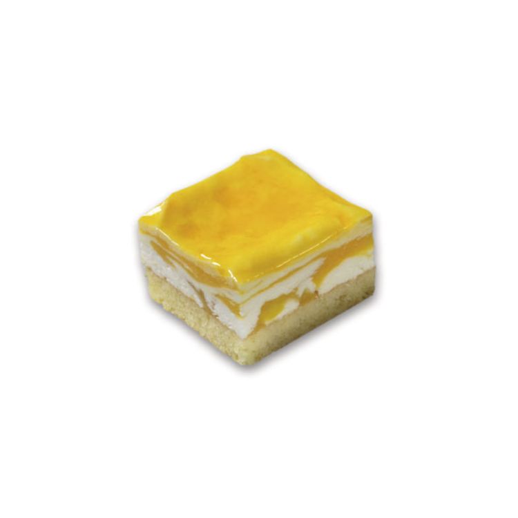 Multiportions mangue crème fraîche