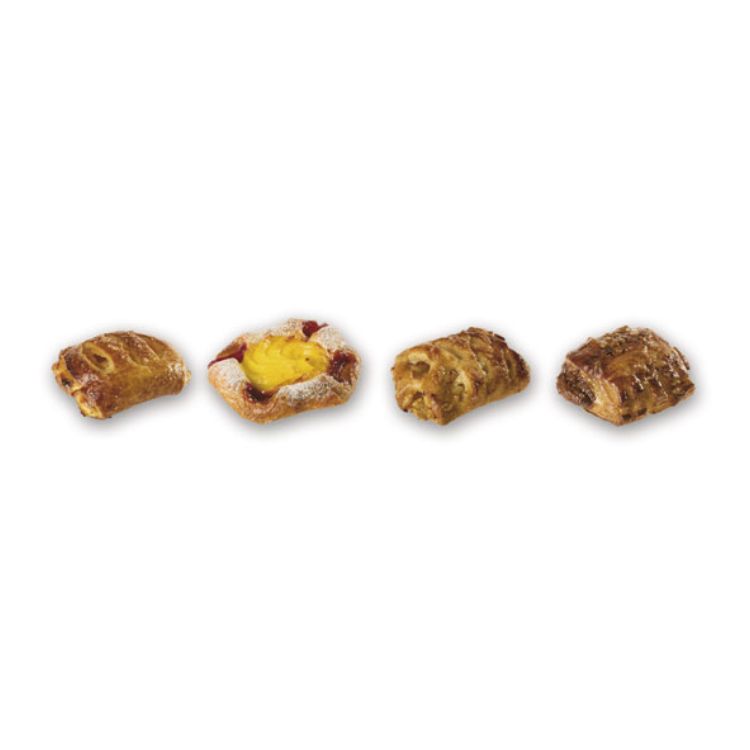 Viennoiseries miniatures pour séminaires