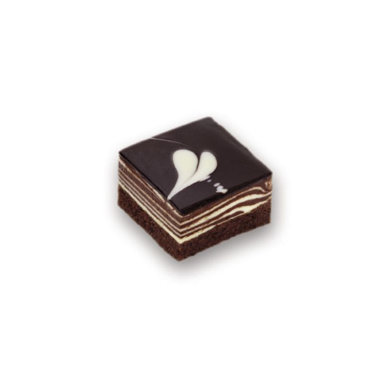 Multiportions mousse au chocolat