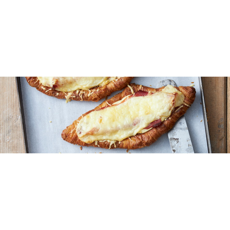 HAM & BECHAMEL CROISSANT