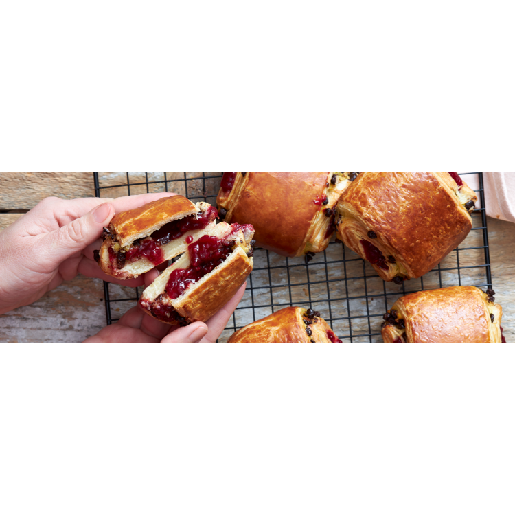 ROULÉ FRAMBOISE