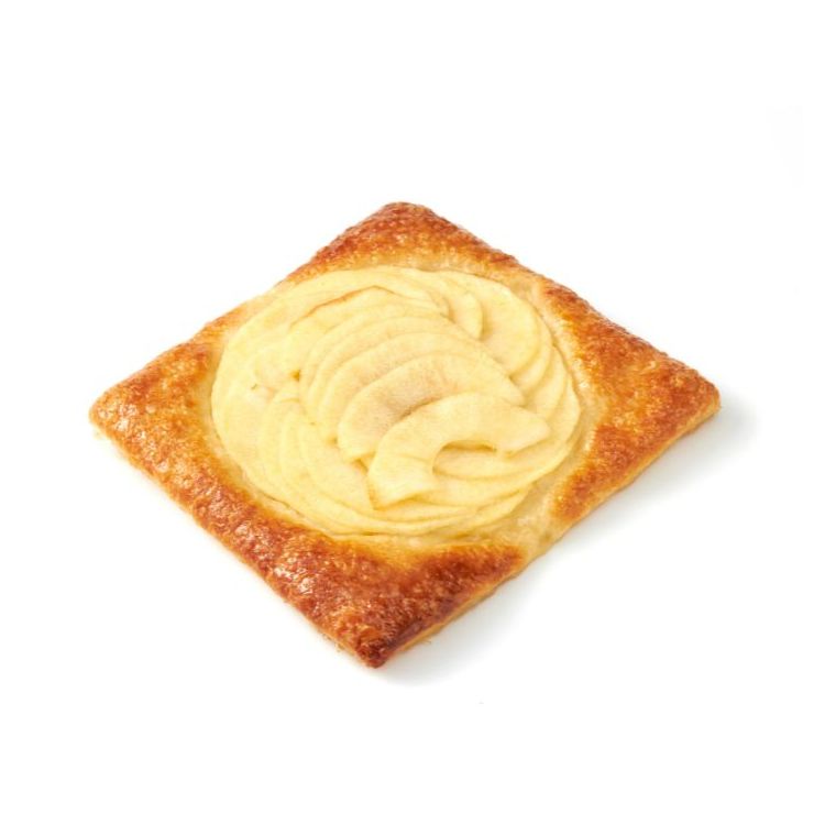 Tarte aux pommes