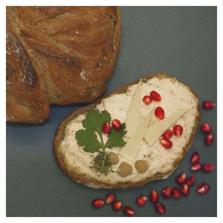 HUMMUS-GENUSS