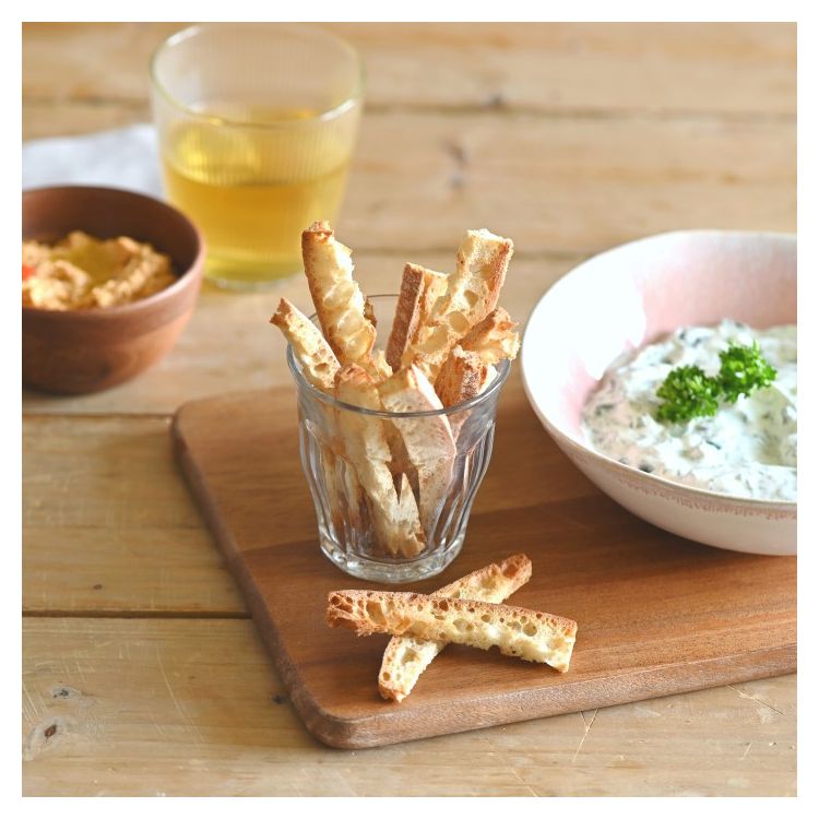 BREAD STICKS