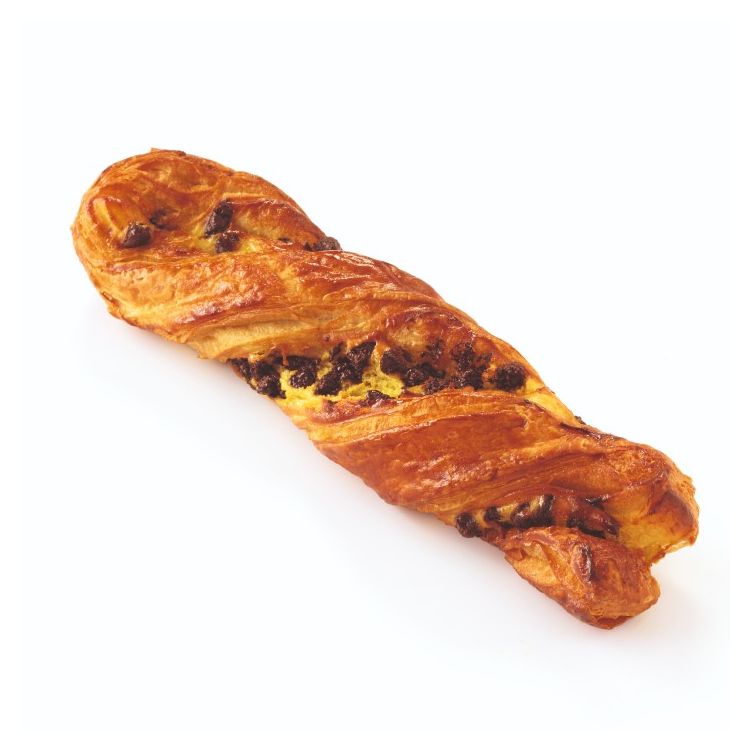 Torsade pépite chocolat