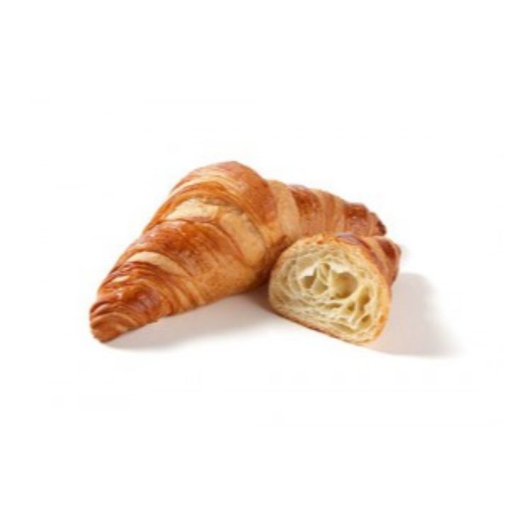 Croissant beurre