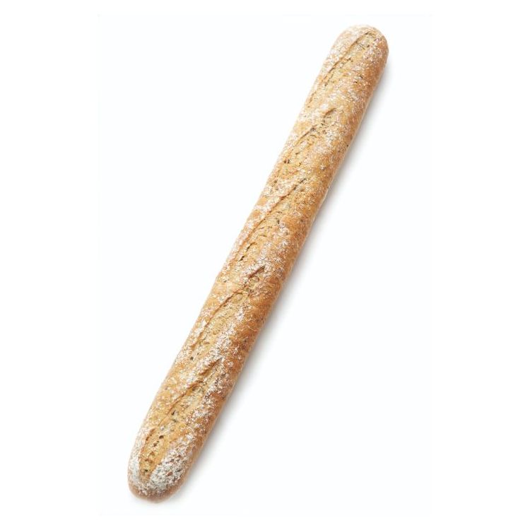 Baguette "Cœur de Graines" 58cm