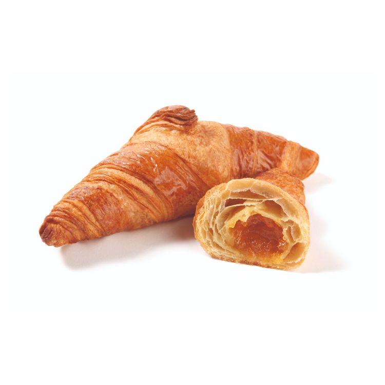 Croissant Abricot