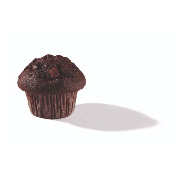 Muffin chocolade