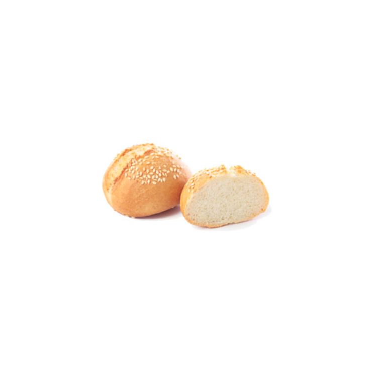 Chicco di pane al sesamo
