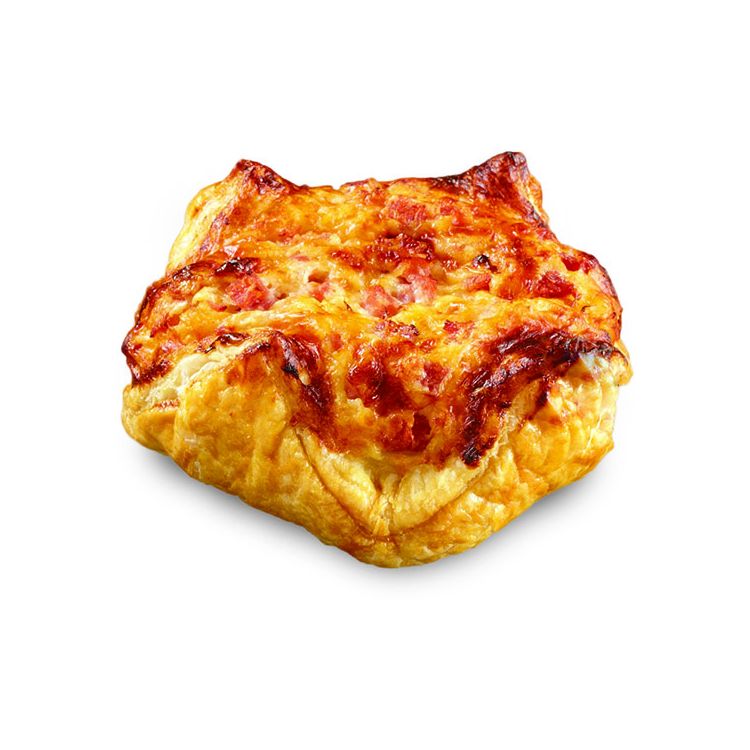 Panier jambon/fromage