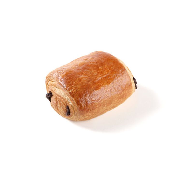 Pain chocolat viennoisine
