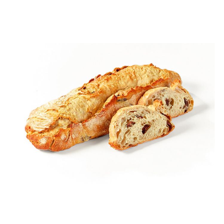 Pyreneeën brood met olijven
