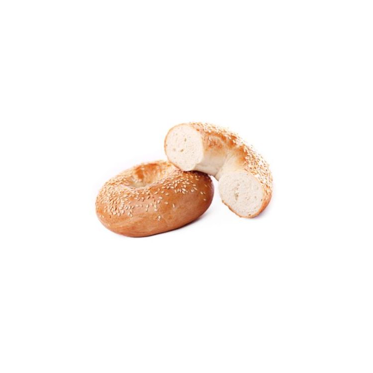 Bagel sésame 12cm