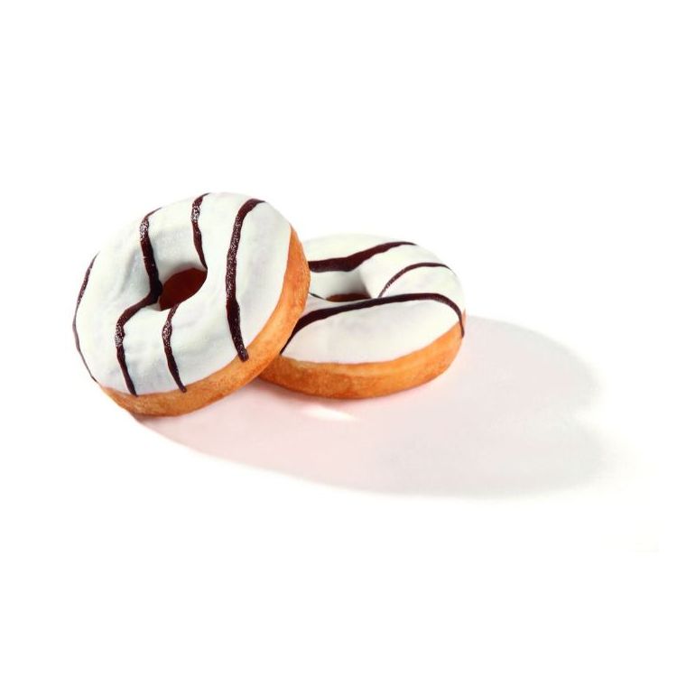 Mogyor&oacute;kr&eacute;mes donut f&aacute;nk