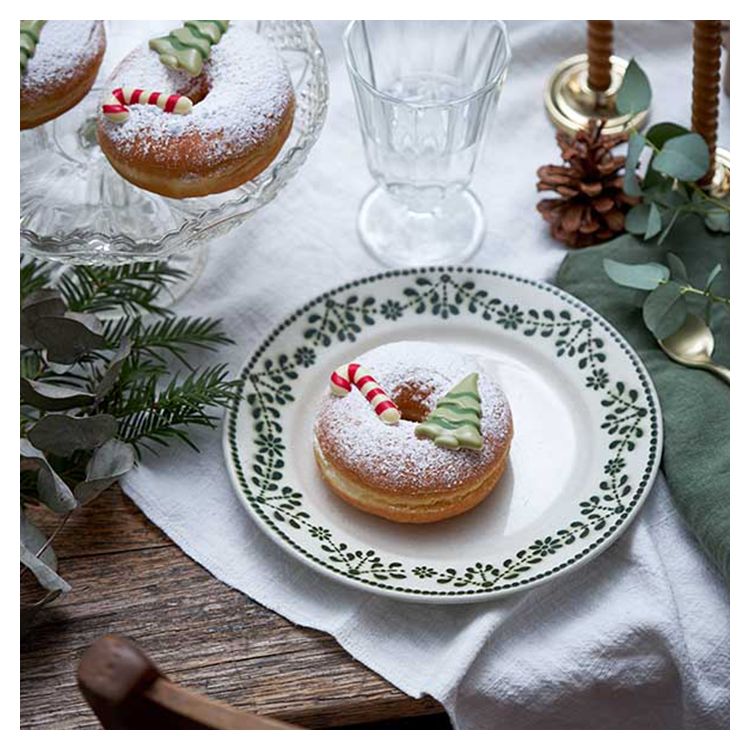DONUTS NEIGEUX